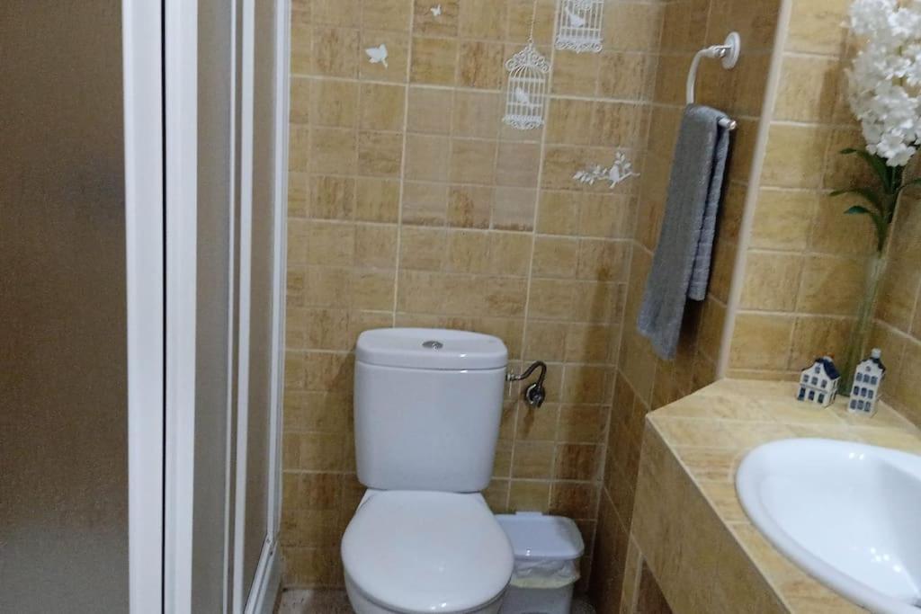 Acogedor Apartamento Jv36 Córdoba Eksteriør bilde